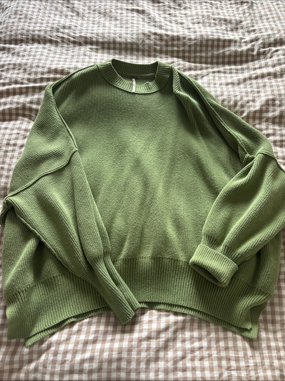 Free People Easy Street Sweater